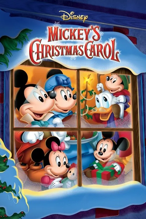 Mickey’nin Yeni Yıl Şarkısı film İzle