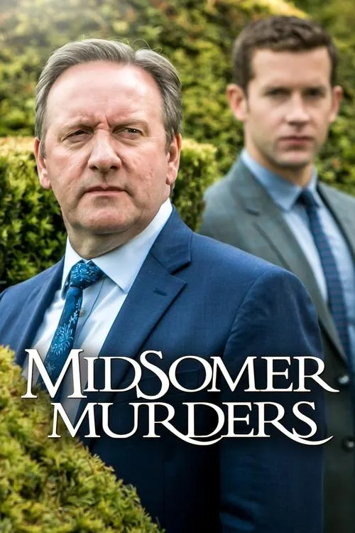 Midsomer Murders film Türkçe İzle