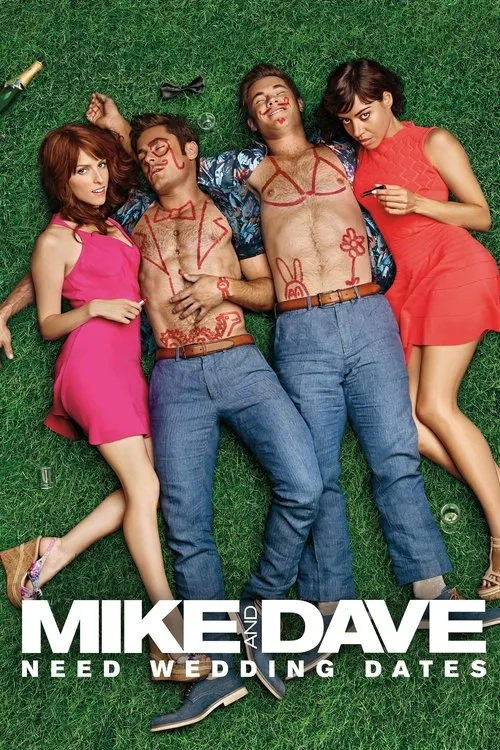 Mike ve Dave: Ahh Bir Sevgili Yapsak film Türkçe Dublaj İzle