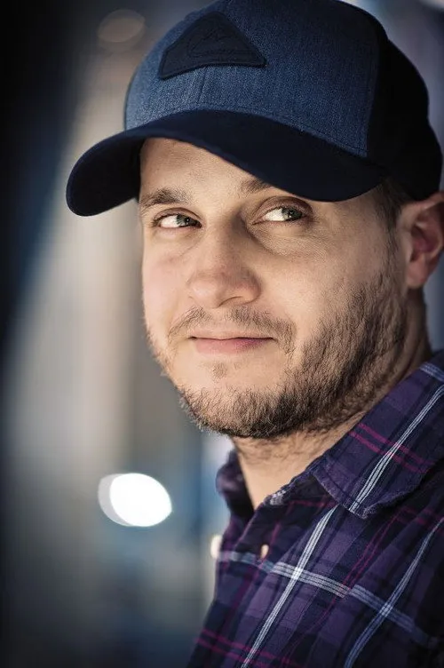 Mitja Okorn Yönetmen Profil Görseli