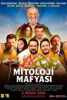 Mitoloji Mafyası (2025) Fragman Ful İzle