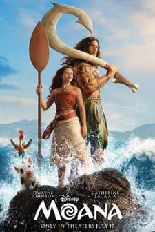Moana (2026) Fragman İzle
