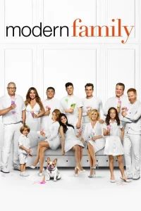 Modern Family dizi Türkçe İzle Fragman Görseli