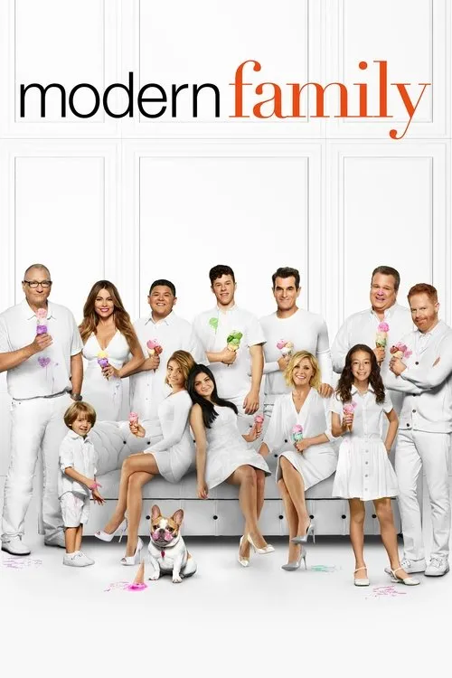 Modern Family dizi Türkçe İzle