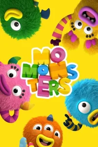 Momonsters film Türkçe İzle Fragman Görseli