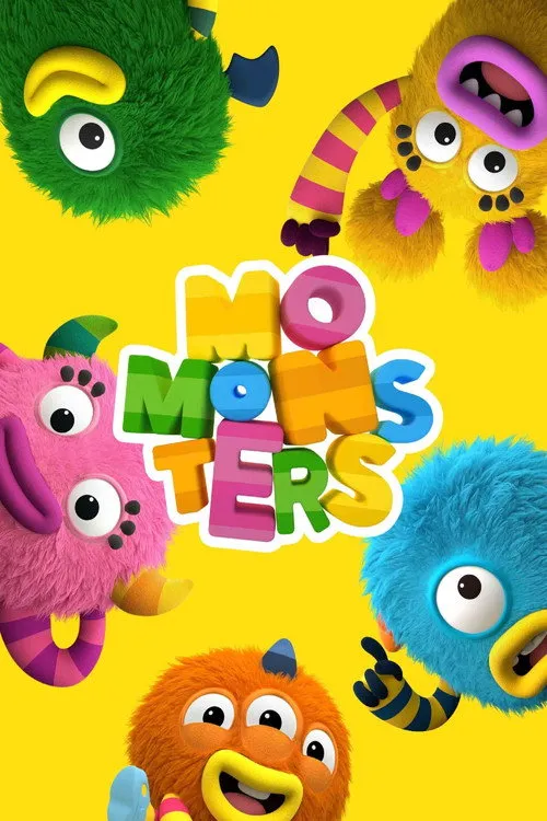 Momonsters film Türkçe İzle