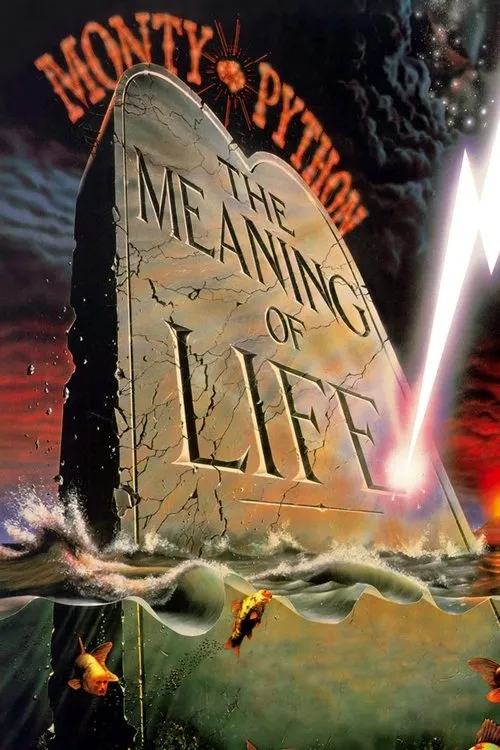 Monty Python Hayatın Anlamı film Ful İzle Fragman Görseli
