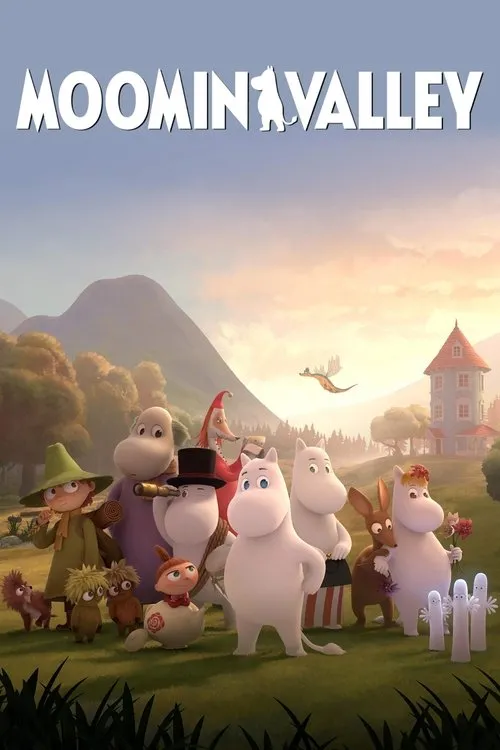 Moominvalley film Tek Part İzle