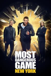 Most Dangerous Game film Türkçe İzle Fragman Görseli