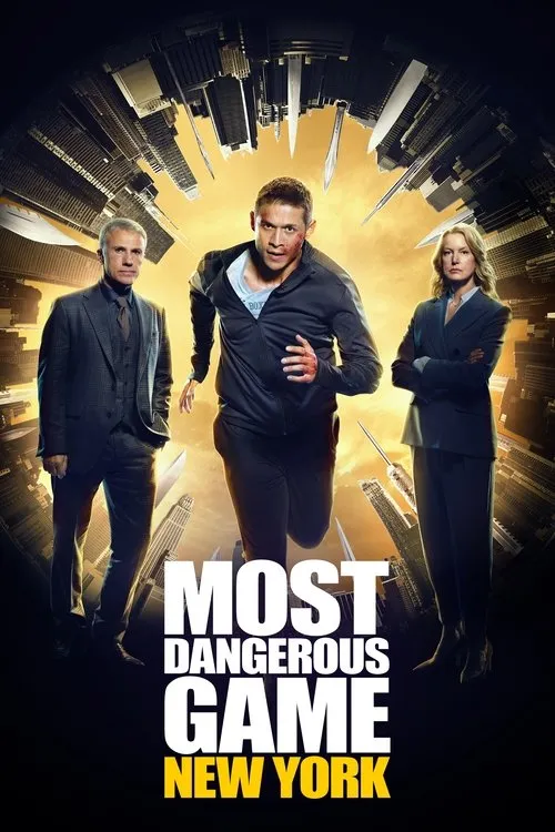 Most Dangerous Game film Türkçe İzle Fragman Görseli