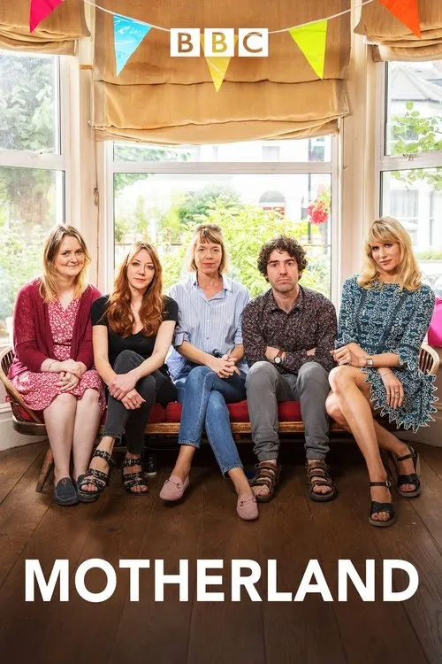 Motherland film Ful İzle