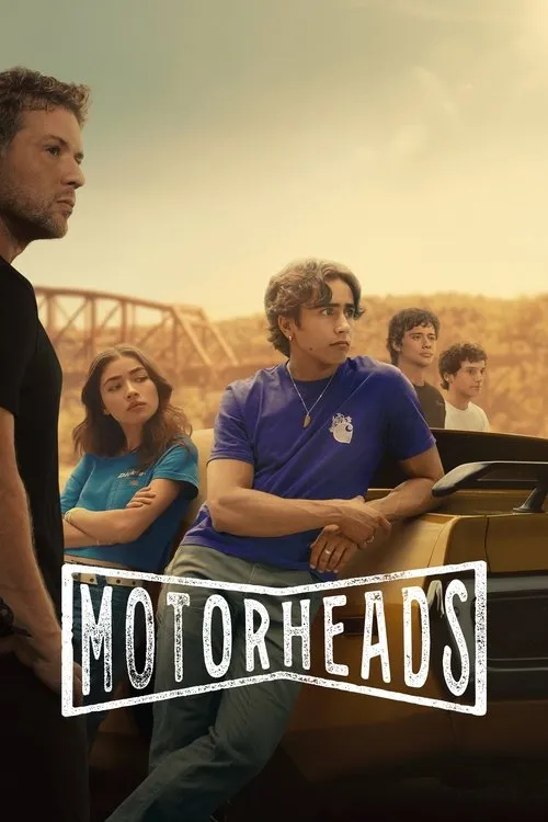 Motor Tutkunları dizi Türkçe İzle Fragman Görseli