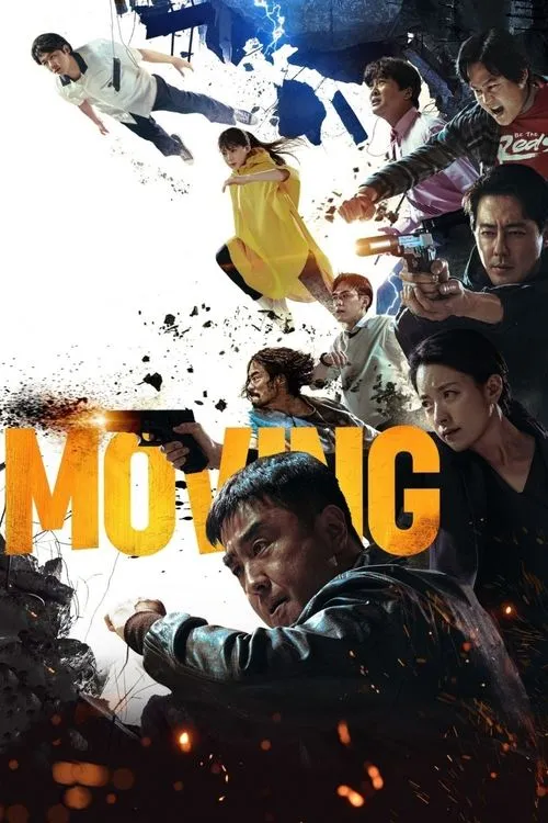 Moving dizi Tek Part İzle
