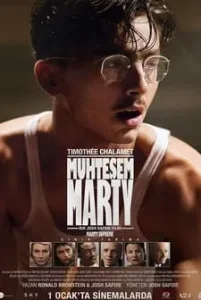Muhteşem Marty (2025) Fragman İzle Fragman Görseli
