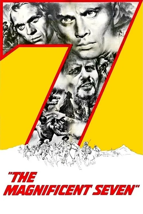 Muhteşem Yedili film Hd İzle