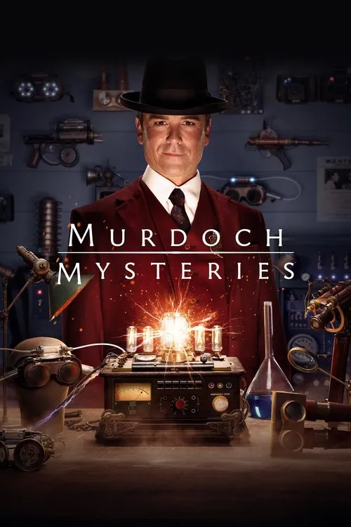 Murdoch Gizemleri film İzle