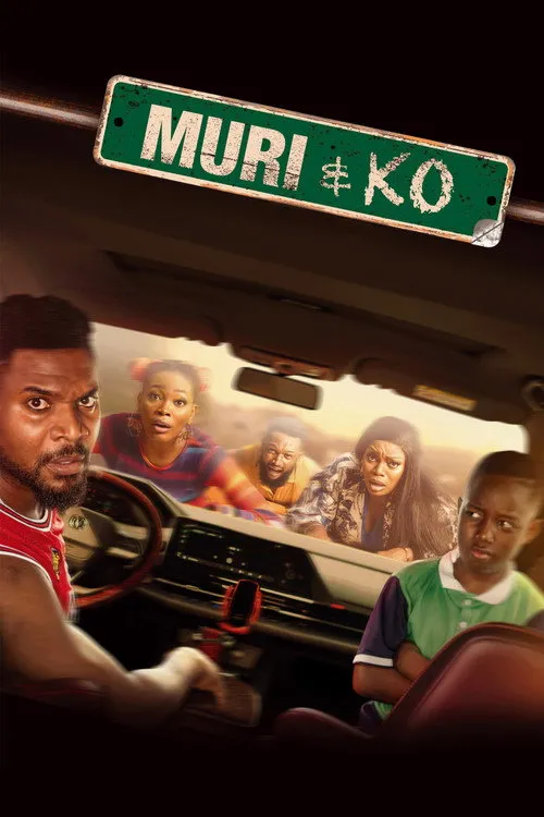 Muri and Ko film İzle
