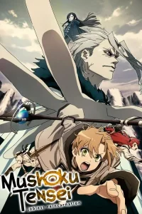 Mushoku Tensei: Isekai Ittara Honki Dasu film Ful İzle Fragman Görseli