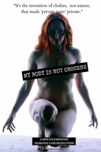My Body Is Not Obscene film Türkçe İzle Fragman Görseli