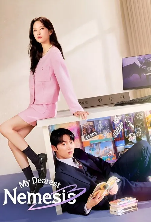 My Dearest Nemesis film Türkçe İzle Fragman Görseli