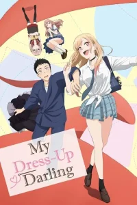 My Dress-Up Darling film İzle Fragman Görseli
