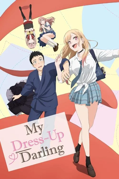My Dress-Up Darling film İzle