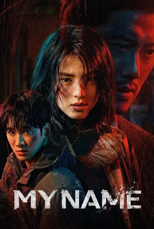 My Name dizi Hd İzle Fragman Görseli
