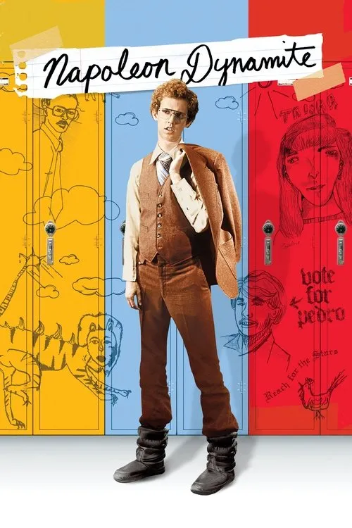 Napoleon Dinamit film Türkçe Dublaj İzle