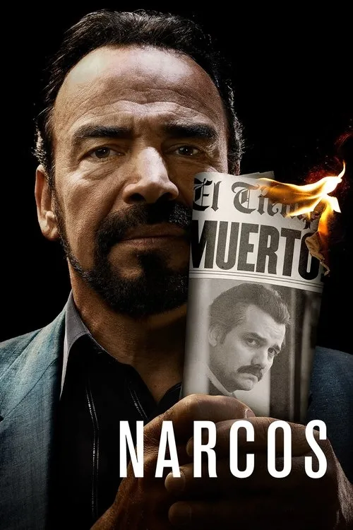 Narcos dizi Hd İzle