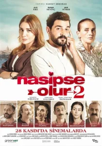 Nasipse Olur 2 film Türkçe Dublaj İzle Fragman Görseli