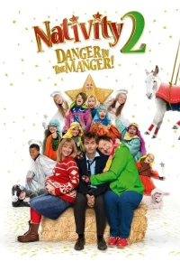 Nativity 2: Yemlikteki Tehlike! film Ful İzle Fragman Görseli