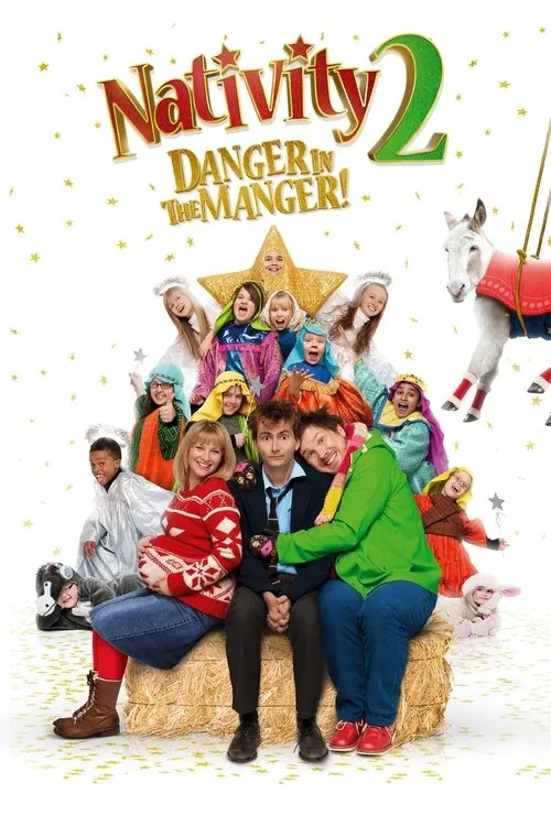 Nativity 2: Yemlikteki Tehlike! film Ful İzle Fragman Görseli