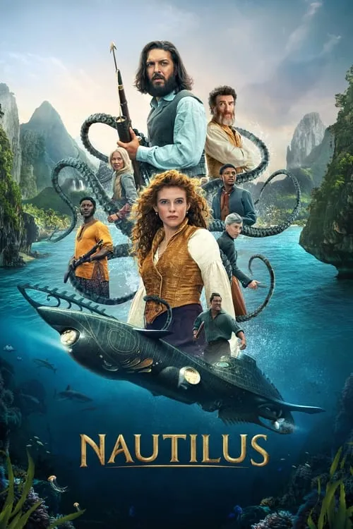 Nautilus dizi Türkçe İzle Fragman Görseli