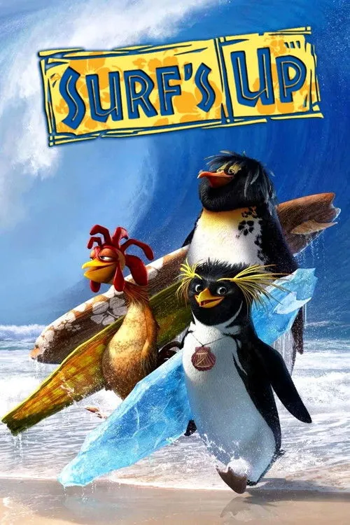 Neşeli Dalgalar film İzle Fragman Görseli