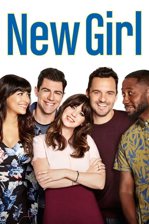 New Girl dizi Hd İzle Fragman Görseli