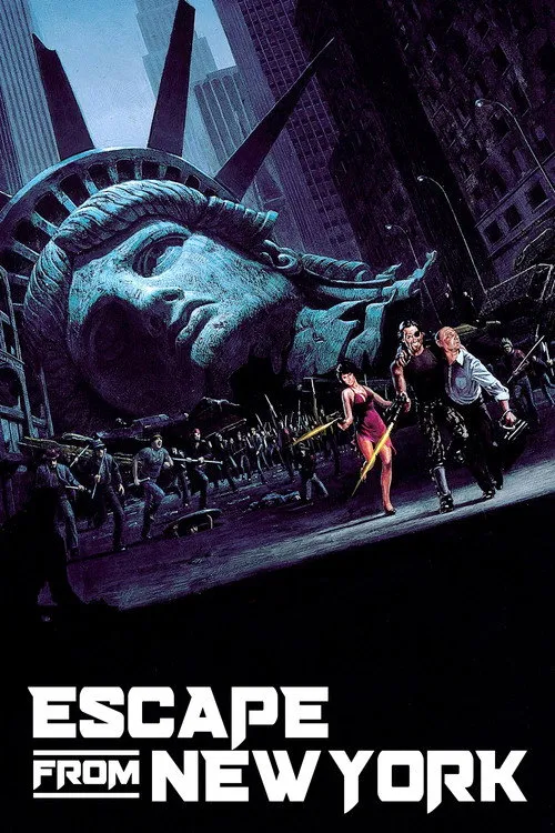 New York’tan Kaçış film Ful İzle