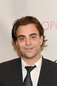 Nicholas Jarecki Yönetmen Profil Görseli