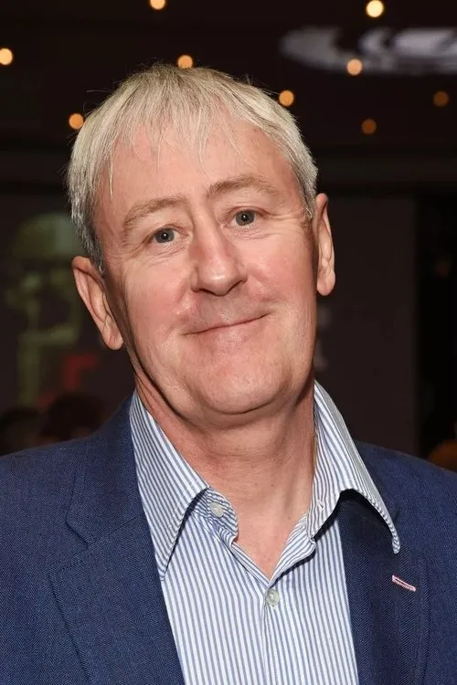 Nicholas Lyndhurst Oyuncu Profil Görseli