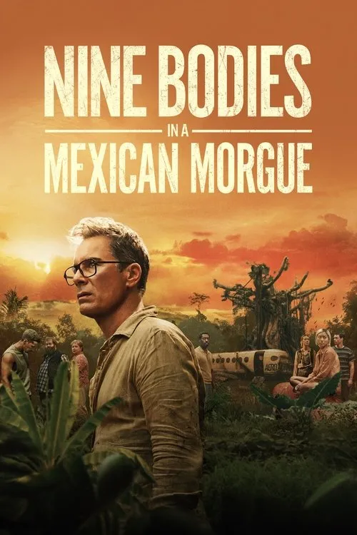 Nine Bodies in a Mexican Morgue film Türkçe İzle