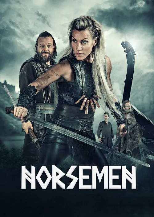 Norsemen dizi Tek Part İzle