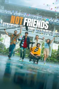 Not Friends Fragman Görseli