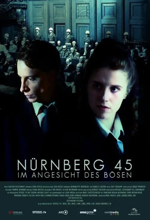 Nürnberg film Türkçe Dublaj İzle