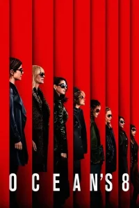 Ocean's 8 Fragman Görseli