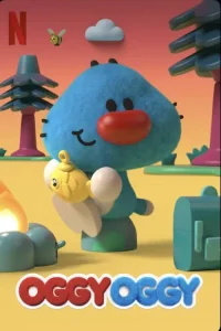 Oggy Oggy film Türkçe Dublaj İzle Fragman Görseli