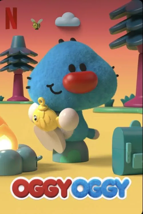Oggy Oggy film Türkçe Dublaj İzle