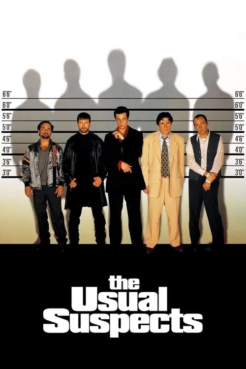 Olağan Şüpheliler film Tek Part İzle