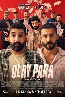 Olay Para (2025) Fragman Türkçe Dublaj İzle