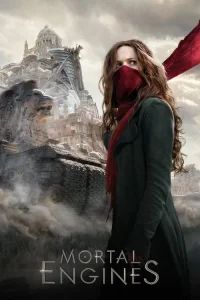 Ölümcül Makineler film Hd İzle Fragman Görseli