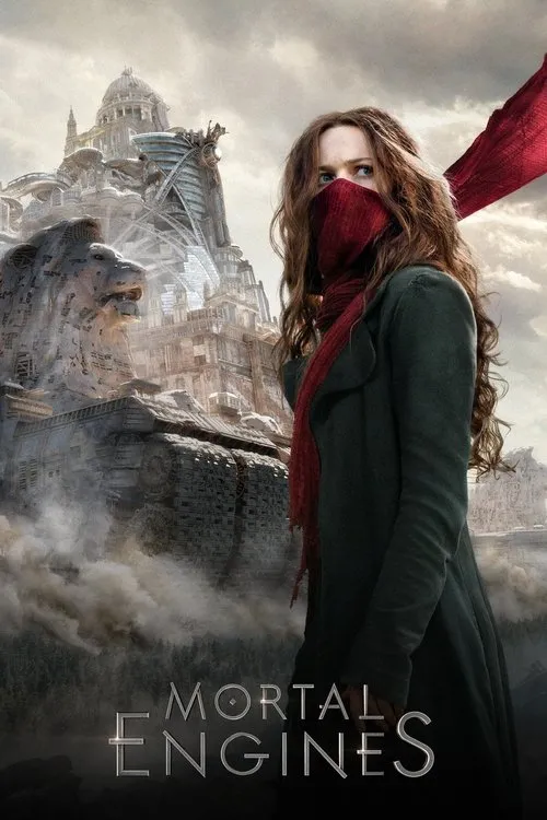 Ölümcül Makineler film Hd İzle