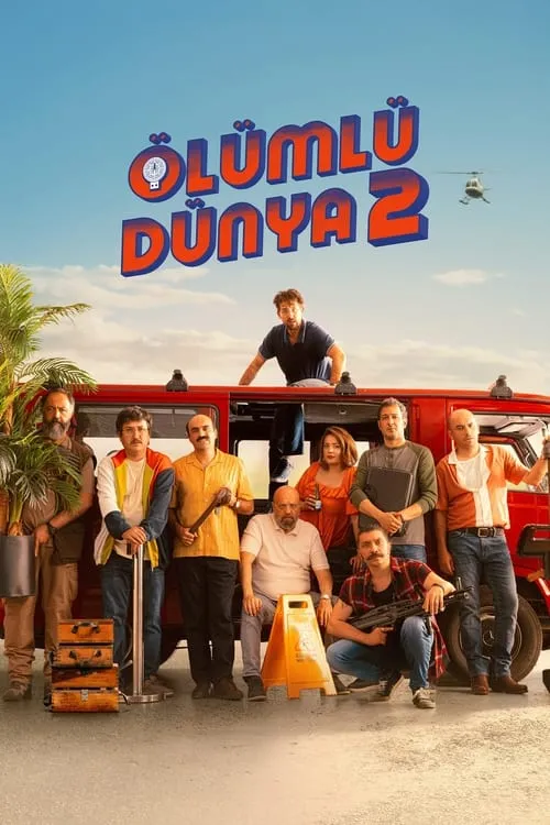 Ölümlü Dünya 2 film Türkçe İzle